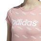 Adidas palaidinė W Fav T Pink kaina ir informacija | Sportinė apranga moterims | pigu.lt