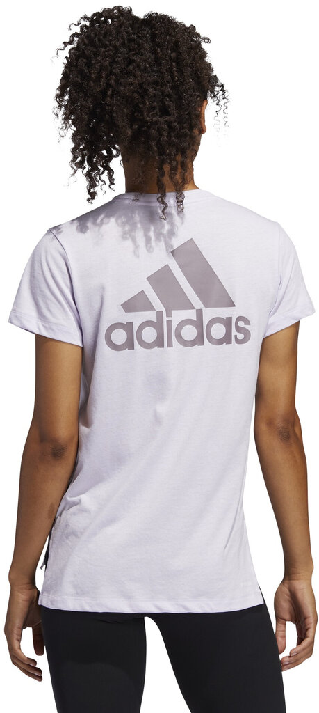 Adidas palaidinė Go- To Tee Purple kaina ir informacija | Sportinė apranga moterims | pigu.lt