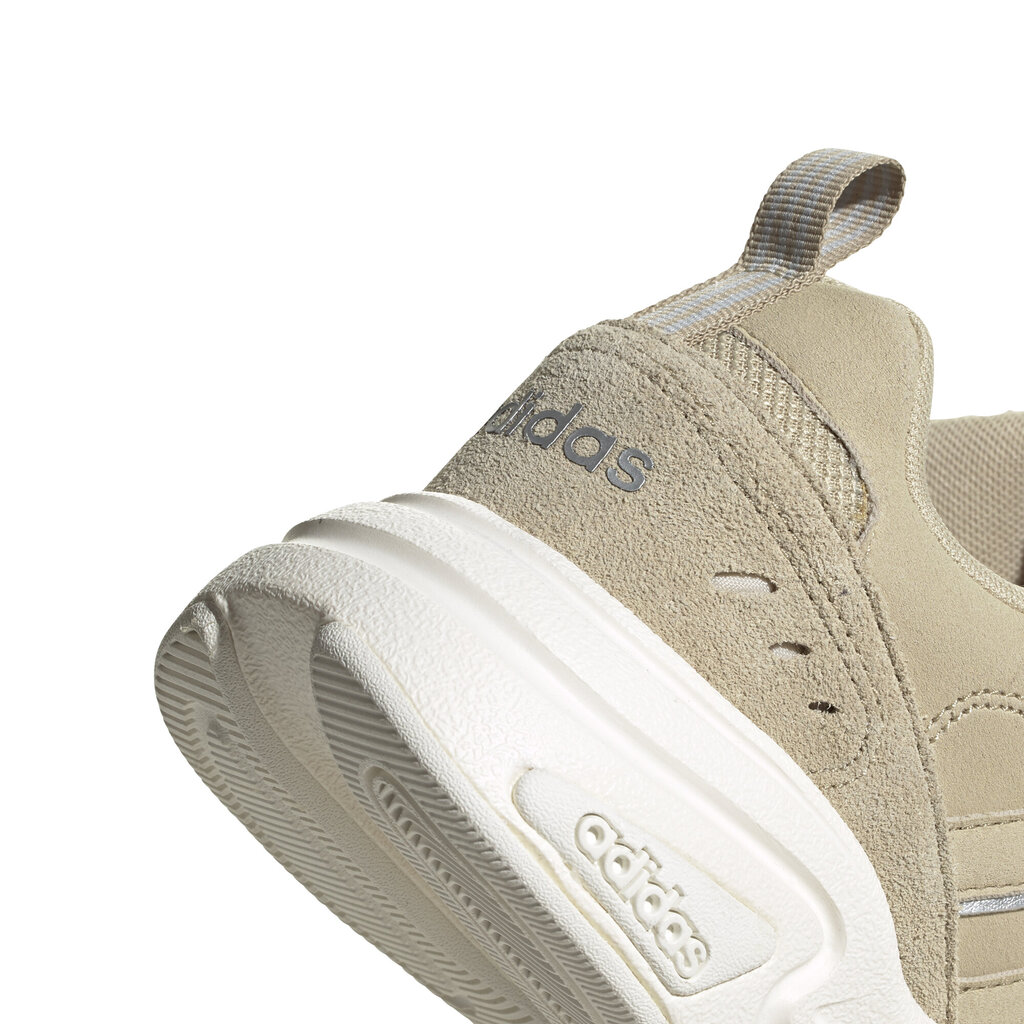 Sportiniai batai moterims Adidas Strutter Beige kaina ir informacija | Sportiniai bateliai, kedai moterims | pigu.lt