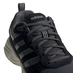 Sportiniai batai Adidas Strutter Black kaina ir informacija | Kedai vyrams | pigu.lt