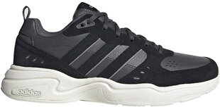 Sportiniai batai Adidas Strutter Black kaina ir informacija | Kedai vyrams | pigu.lt