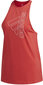 Adidas palaidinė Tech Bos Tank Red kaina ir informacija | Sportinė apranga moterims | pigu.lt