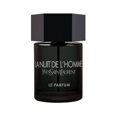 Yves Saint Laurent La Nuit de L´ Homme Le Parfum EDP для мужчин 100 мл цена и информация | Мужские духи | pigu.lt