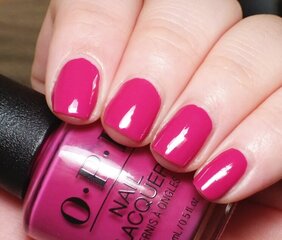 Nagų lakas OPI Hurry-Juku Get This Color!, 15 ml kaina ir informacija | Nagų lakai, stiprintojai | pigu.lt