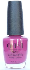 Nagų lakas OPI Hurry-Juku Get This Color!, 15 ml kaina ir informacija | Nagų lakai, stiprintojai | pigu.lt