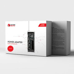 Зарядное устройство Sony 220V, 92W: 19.5V, 4.74A цена и информация | Зарядные устройства для ноутбуков	 | pigu.lt