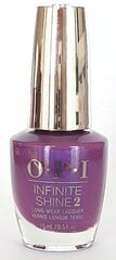 Hibridinis nagų lakas OPI Infinite Shine Samurai Breaks A Nail цена и информация | Лаки, укрепители для ногтей | pigu.lt