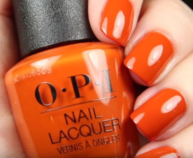 Nagų lakas OPI Suzi Needs a Loch-smith Infinite Shine цена и информация | Nagų lakai, stiprintojai | pigu.lt