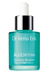 Atkuriamasis veido serumas dienai ir nakčiai Dr Irena Eris Algorithm, 30 ml kaina ir informacija | Veido aliejai, serumai | pigu.lt