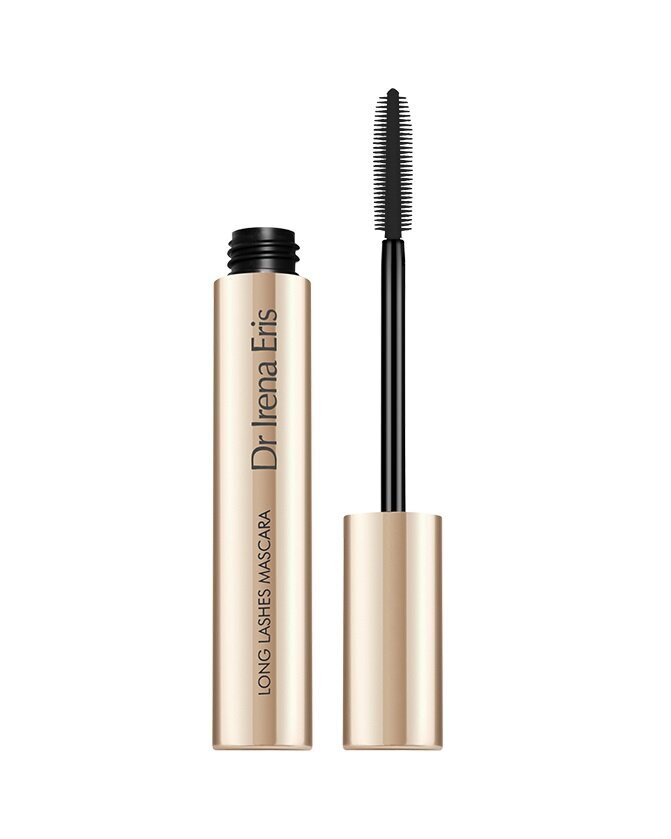 Blakstienų tušas Dr Irena Eris Long Lashes Black, 9ml kaina ir informacija | Akių šešėliai, pieštukai, blakstienų tušai, serumai | pigu.lt