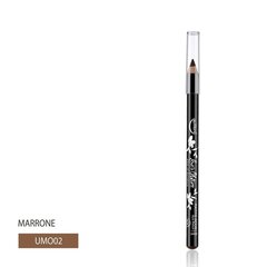 Akių pieštukas Equilibra Love's Nature Eye Pencil Brown цена и информация | Тушь, средства для роста ресниц, тени для век, карандаши для глаз | pigu.lt