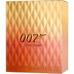 Парфюмерная вода James Bond 007 Pour Femme EDP для женщин 30 мл цена и информация | Женские духи | pigu.lt