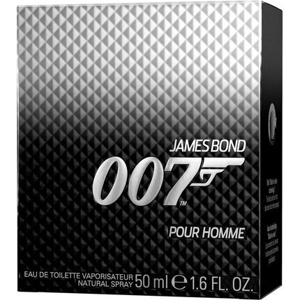 Kvapusis vanduo James Bond 007 Pour Homme Movie EDP vyrams, 50 ml цена и информация | Kvepalai moterims | pigu.lt
