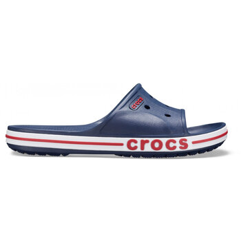 Šlepetės moterims Crocs™ Bayaband Slide kaina ir informacija | Šlepetės moterims | pigu.lt