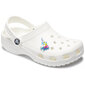 Ženkliukas klumpėms Crocs™ UNICORN G0585700-MU kaina ir informacija | Guminės klumpės vaikams | pigu.lt