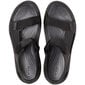 Crocs™ vyriški batai Swiftwater, juodi kaina ir informacija | Vyriški batai | pigu.lt