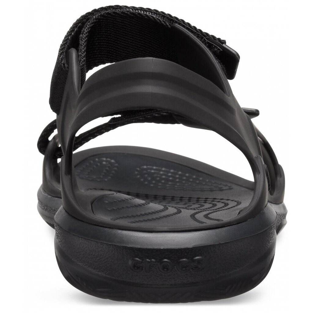 Crocs™ vyriški batai Swiftwater, juodi kaina ir informacija | Vyriški batai | pigu.lt