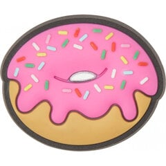 Ženkliukas klumpėms Crocs™ Pink Donut kaina ir informacija | Guminės klumpės vaikams | pigu.lt