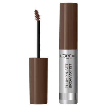 Antakių formavimo želė L'Oreal Paris Brow Artist Plump & Set, 105 Brunette, 4,9 ml kaina ir informacija | Antakių dažai, pieštukai | pigu.lt