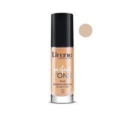 Тональная основа для макияжа Lirene Perfect Tone 30 мл, 102 Nude цена и информация | Пудры, базы под макияж | pigu.lt