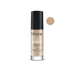 Тональная основа для макияжа Lirene Perfect Tone 30 мл, 103 Sand цена и информация | Пудры, базы под макияж | pigu.lt