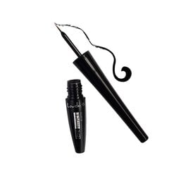 Lovely Eyeliner Matte лайнер для глаз 2 g, Black цена и информация | Тушь, средства для роста ресниц, тени для век, карандаши для глаз | pigu.lt