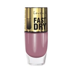 Лак для ногтей Lovely Fast Dry Nail Polish 2, 8 мл цена и информация | Лаки, укрепители для ногтей | pigu.lt