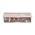 Lovely Nude Make Up Kit палетка теней для век 13 g, Nude