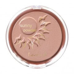 Matinis veido ir kūno bronzantas Lovely Sunny Powder, 23 g цена и информация | Бронзеры (бронзаторы), румяна | pigu.lt