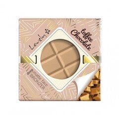 Пудра для лица Lovely Toffee Chocolate Deep Matte Face Bronzer, 9 г цена и информация | Бронзеры (бронзаторы), румяна | pigu.lt