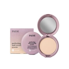 Paese Nanorevit Perfecting and Covering Powder пудра 9 g, 03 Sand цена и информация | Пудры, базы под макияж | pigu.lt