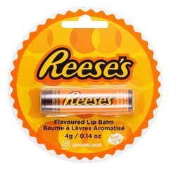 Lūpų balzamas Read My Lips Reese’s Lip Balm, 4g kaina ir informacija | Lūpų dažai, blizgiai, balzamai, vazelinai | pigu.lt