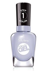 Nagų lakas Sally Hansen Miracle Gel 14.7 ml, 582 O-Zone You Didn't kaina ir informacija | Nagų lakai, stiprintojai | pigu.lt