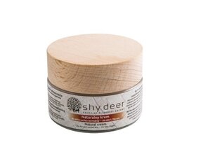 Kremas sausai ir normaliai odai Shy Deer Natural Cream, 50ml kaina ir informacija | Veido kremai | pigu.lt