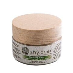 Крем для смешанной и жирной кожи лица Shy Deer, 50 мл цена и информация | Кремы для лица | pigu.lt