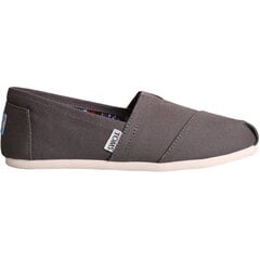 Женские туфли Toms Canvas Classic Alpargata Nl цена и информация | Женские туфли | pigu.lt