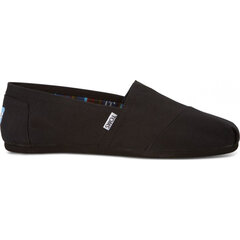 TOMS Canvas Men's Classic Alpargata Nl цена и информация | Мужские ботинки | pigu.lt