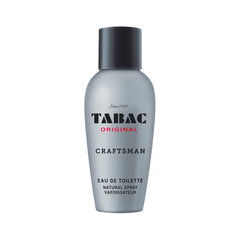 Лосьон после бритья Tabac Original Craftsman 150 мл цена и информация | Мужская парфюмированная косметика | pigu.lt