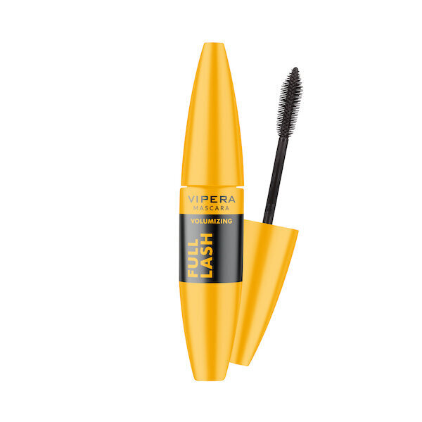 Apimties suteikiantis blakstienų tušas Vipera Mascara Full Lash Volumizing 12 ml, Black kaina ir informacija | Akių šešėliai, pieštukai, blakstienų tušai, serumai | pigu.lt