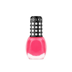 Vipera Polka Nail Polish лак для ногтей 5.5 ml, тон нр. 138 цена и информация | Лаки, укрепители для ногтей | pigu.lt