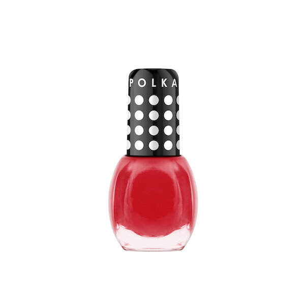 Nagų lakas Vipera Polka Nail Polish 140, 5,5ml kaina ir informacija | Nagų lakai, stiprintojai | pigu.lt