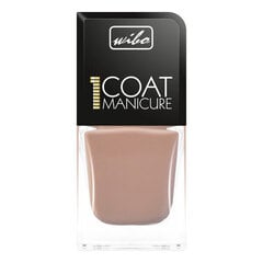 Nagų lakas Wibo 1 COAT MANICURE 19 kaina ir informacija | Nagų lakai, stiprintojai | pigu.lt