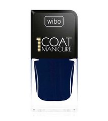 Nagų lakas Wibo 1 Coat Manicure, 21, 8,5 ml kaina ir informacija | Nagų lakai, stiprintojai | pigu.lt