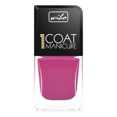 Nagų lakas Wibo 1 Coat Manicure, Nr.9, 8,5 ml kaina ir informacija | Nagų lakai, stiprintojai | pigu.lt