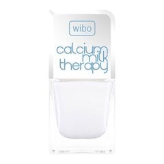 Wibo Кондиционер для ногтей CALCIUM MILK THERAPY цена и информация | Лаки, укрепители для ногтей | pigu.lt