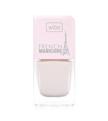 Nagų lakas Wibo French Manicure 2 8.5 ml kaina ir informacija | Nagų lakai, stiprintojai | pigu.lt