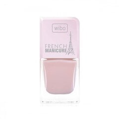 Wibo Лак для ногтей FRENCH MANICURE 3 цена и информация | Лаки, укрепители для ногтей | pigu.lt