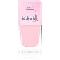 Wibo Лак для ногтей FRENCH MANICURE 4 цена и информация | Лаки, укрепители для ногтей | pigu.lt