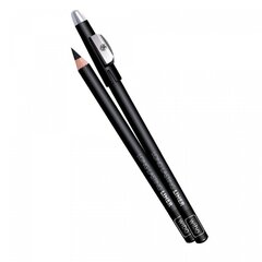 Akių kontūro pieštukas Wibo Long Lasting 1.2 g, black kaina ir informacija | Akių šešėliai, pieštukai, blakstienų tušai, serumai | pigu.lt