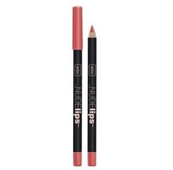 Lūpų pieštukas Wibo Nude Lips, 2, 1,4 g kaina ir informacija | Lūpų dažai, blizgiai, balzamai, vazelinai | pigu.lt